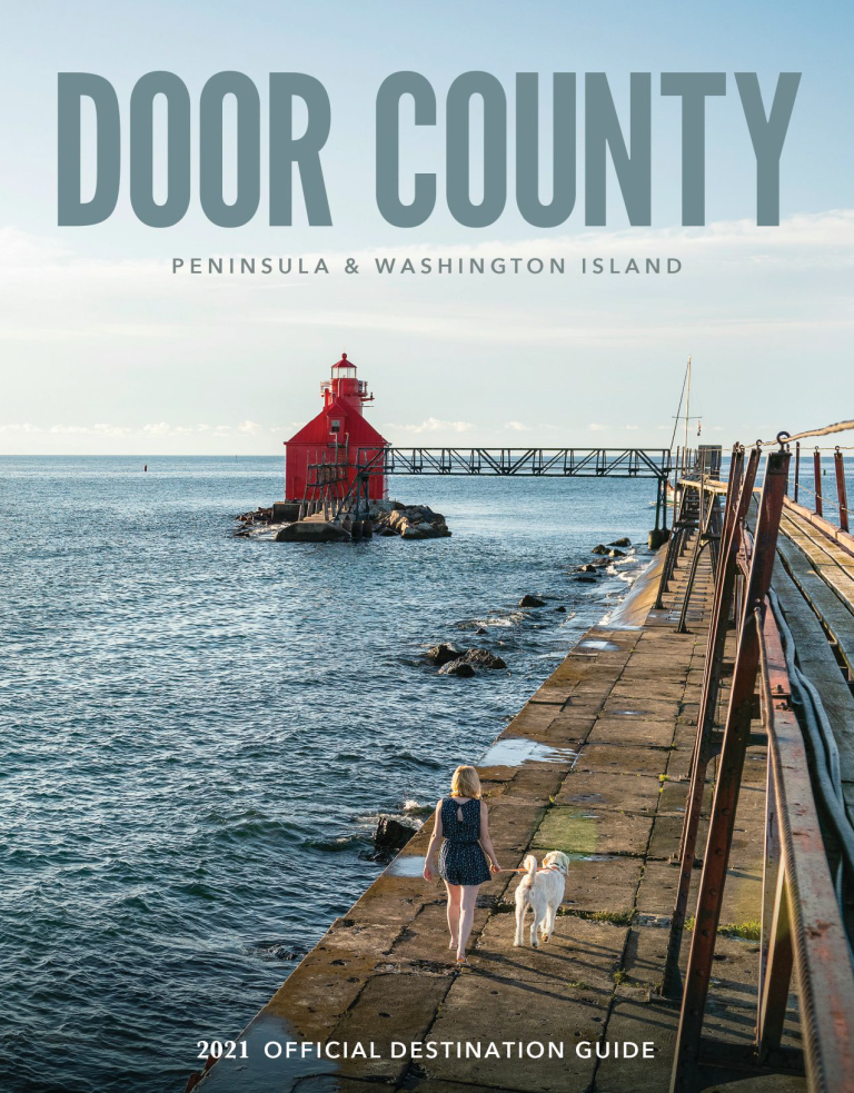 Destination Door County Door County Tourism Zone Commission