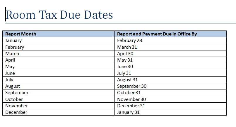 due dates jpeg